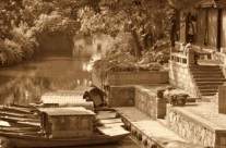 Taoismus – princip Jin a Jang (Yin Jang)