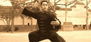 Chen Ziqiang tchaj-ťi čchűan