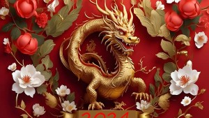 /data/www/taiji chenstyle cz/www/wp content/uploads/2024/01/HD Wallpaper chinese zodiac dragon golden fantasy red dragon 2024 chinese zodiac card new year flower