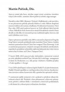 Vladislav Kracík - předmluva ke knize Romeova závěť