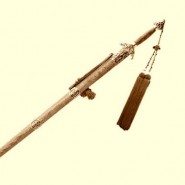 Legendární meč v tchaj-ťi