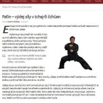 Fatin – Vydej Sily V Tchaj ti cchuan