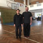 Seminář s mistrem Chen Ziqiangem 2023 – Praha