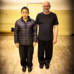 Mistr Chen Ziqiang, Martin Pařízek