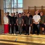 Seminář s Mistrem Chen Ziqiangem (Čchen C’-čchiang) 2026 – Praha