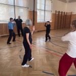 Seminář s Mistrem Chen Ziqiangem (Čchen C’-čchiang) 2026 – Praha 4