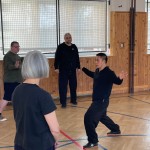 Seminář s Mistrem Chen Ziqiangem (Čchen C’-čchiang) 2026 – Praha 2